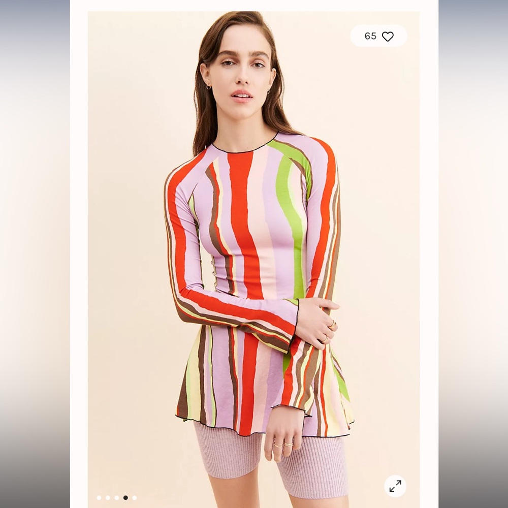 Free people | Size S | Arthur Apparel Skins Flared Tunic